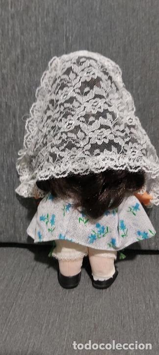 Mu&ntilde;ecas espa&ntilde;olas modernas: Mu&ntilde;eca fallera sin marca - Foto 2