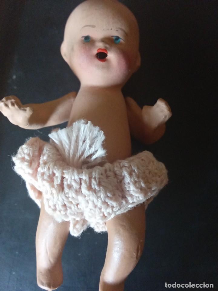 Mu&ntilde;ecas espa&ntilde;olas modernas: Mu&ntilde;eco de terracota.Marca SV. - Foto 3