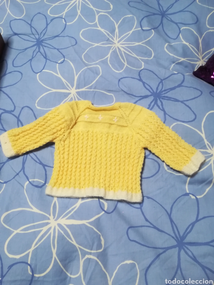 Mu&ntilde;ecas espa&ntilde;olas modernas: Jersey mu&ntilde;eco reborn - Foto 1