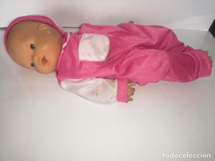 Mu&ntilde;ecas espa&ntilde;olas modernas: Mu&ntilde;eca bebe Falca - Foto 1