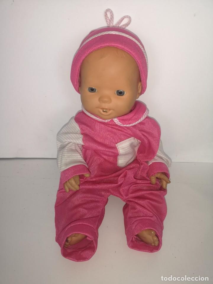 Mu&ntilde;ecas espa&ntilde;olas modernas: Mu&ntilde;eca bebe Falca - Foto 2