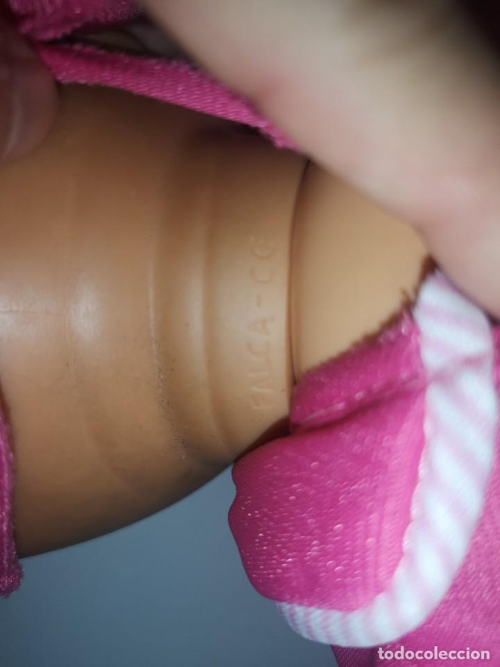 Mu&ntilde;ecas espa&ntilde;olas modernas: Mu&ntilde;eca bebe Falca - Foto 3