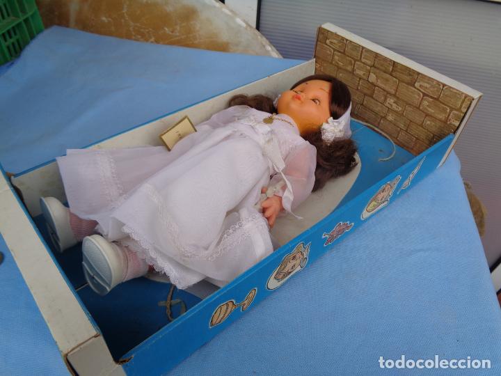 Mu&ntilde;ecas espa&ntilde;olas modernas: MU&Ntilde;ECA DE COMUNI&Oacute;N IND&Uacute;STRIAS P&Eacute;REZ GALSEM - Foto 8