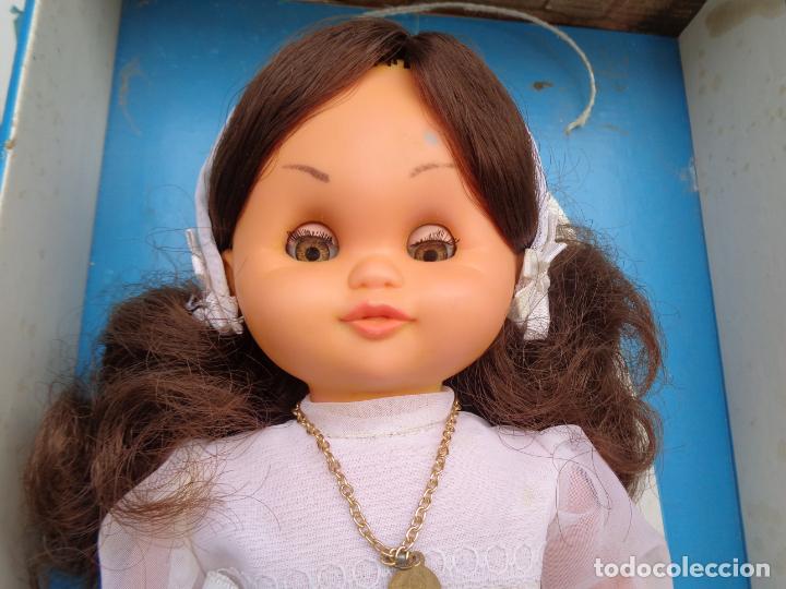 Mu&ntilde;ecas espa&ntilde;olas modernas: MU&Ntilde;ECA DE COMUNI&Oacute;N IND&Uacute;STRIAS P&Eacute;REZ GALSEM - Foto 10