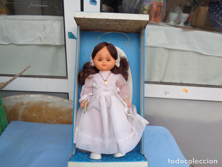Mu&ntilde;ecas espa&ntilde;olas modernas: MU&Ntilde;ECA DE COMUNI&Oacute;N IND&Uacute;STRIAS P&Eacute;REZ GALSEM - Foto 1