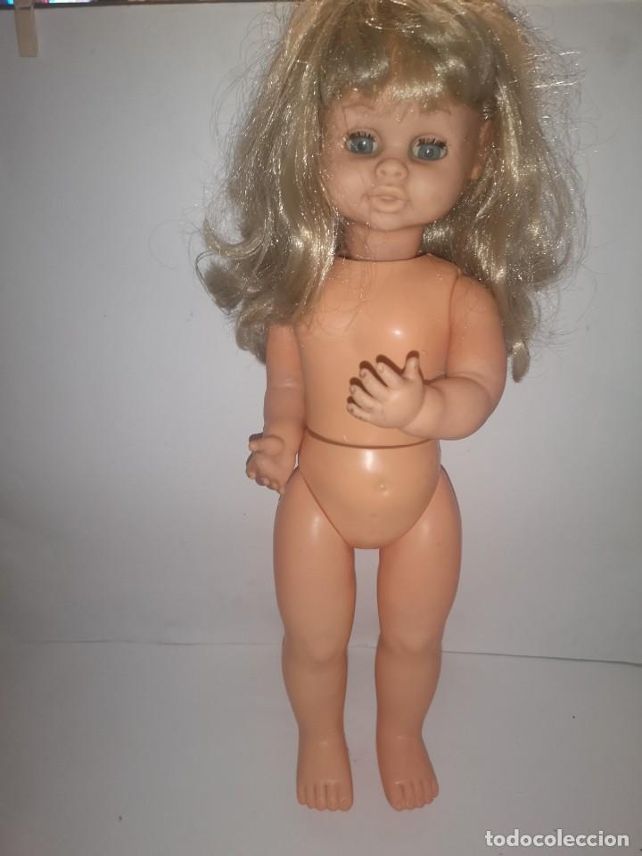 Mu&ntilde;ecas espa&ntilde;olas modernas: Mu&ntilde;eca Jesmar, m&uacute;sical - Foto 1