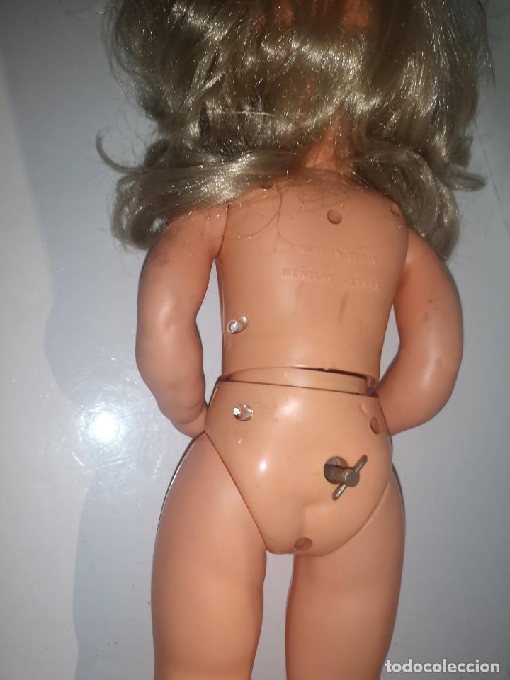 Mu&ntilde;ecas espa&ntilde;olas modernas: Mu&ntilde;eca Jesmar, m&uacute;sical - Foto 2