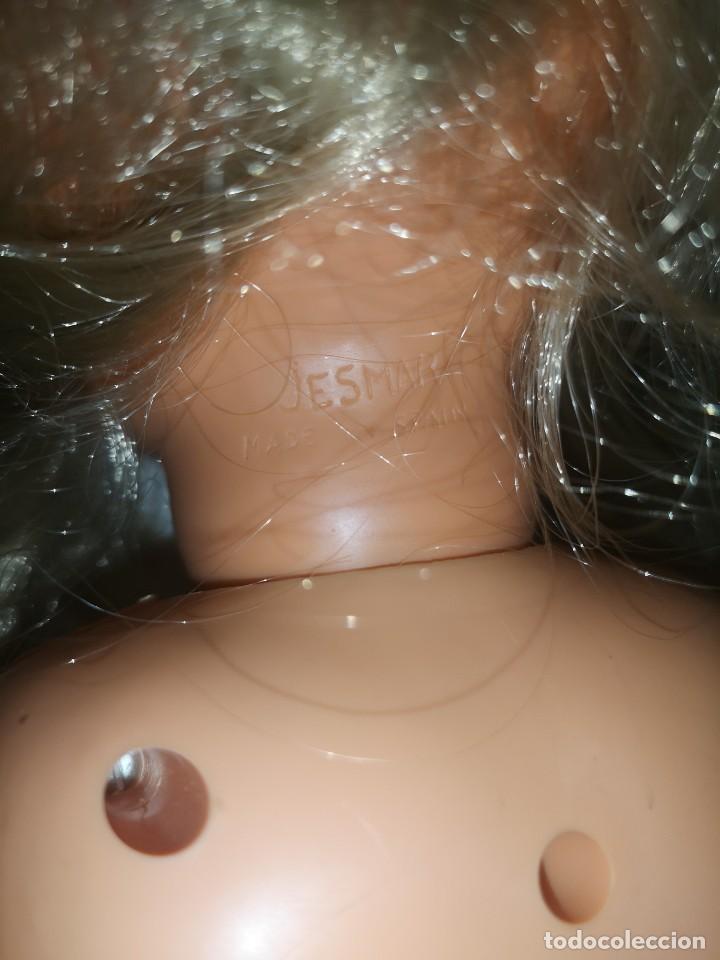 Mu&ntilde;ecas espa&ntilde;olas modernas: Mu&ntilde;eca Jesmar, m&uacute;sical - Foto 3