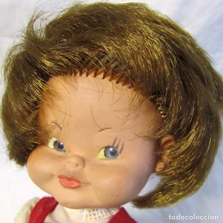 Mu&ntilde;ecas espa&ntilde;olas modernas: Mu&ntilde;eca marca Florido - Foto 1