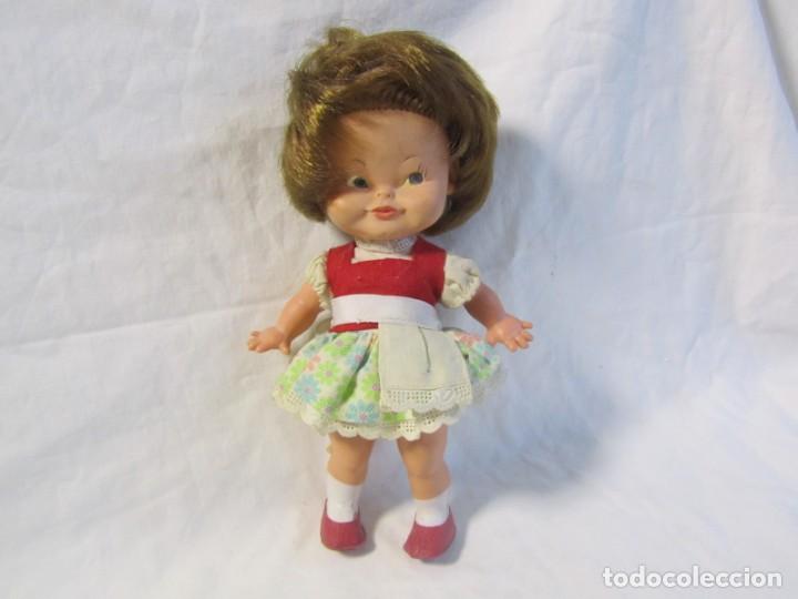 Mu&ntilde;ecas espa&ntilde;olas modernas: Mu&ntilde;eca marca Florido - Foto 2