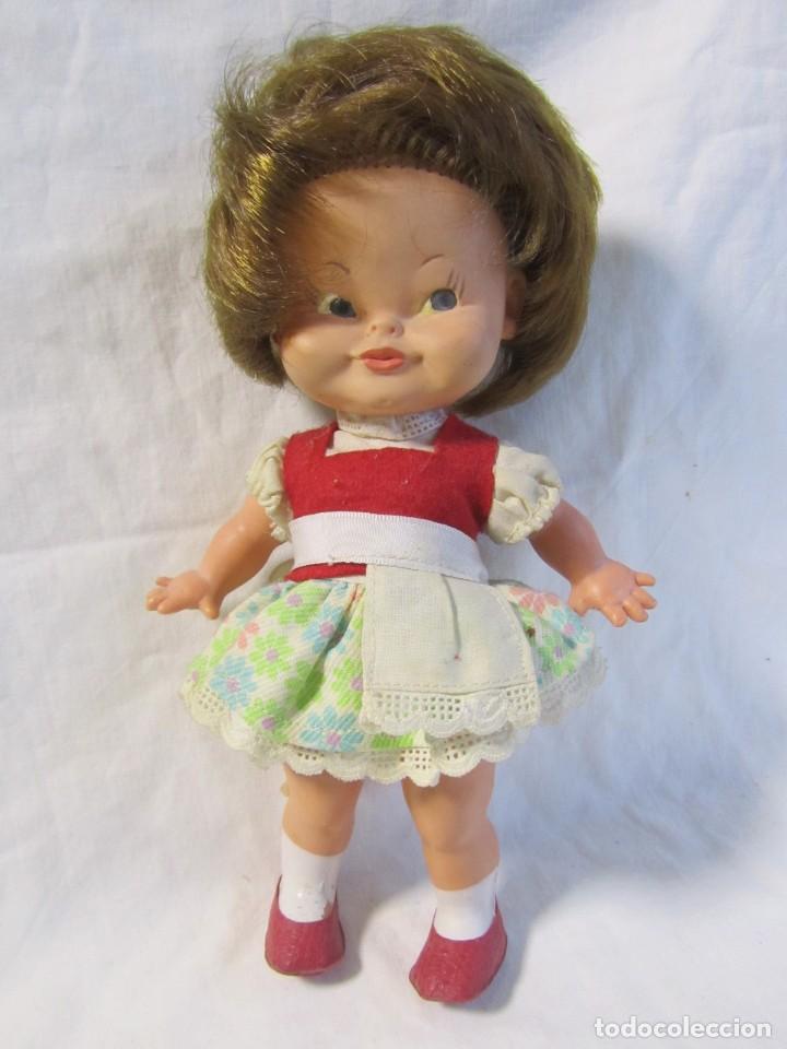 Mu&ntilde;ecas espa&ntilde;olas modernas: Mu&ntilde;eca marca Florido - Foto 3