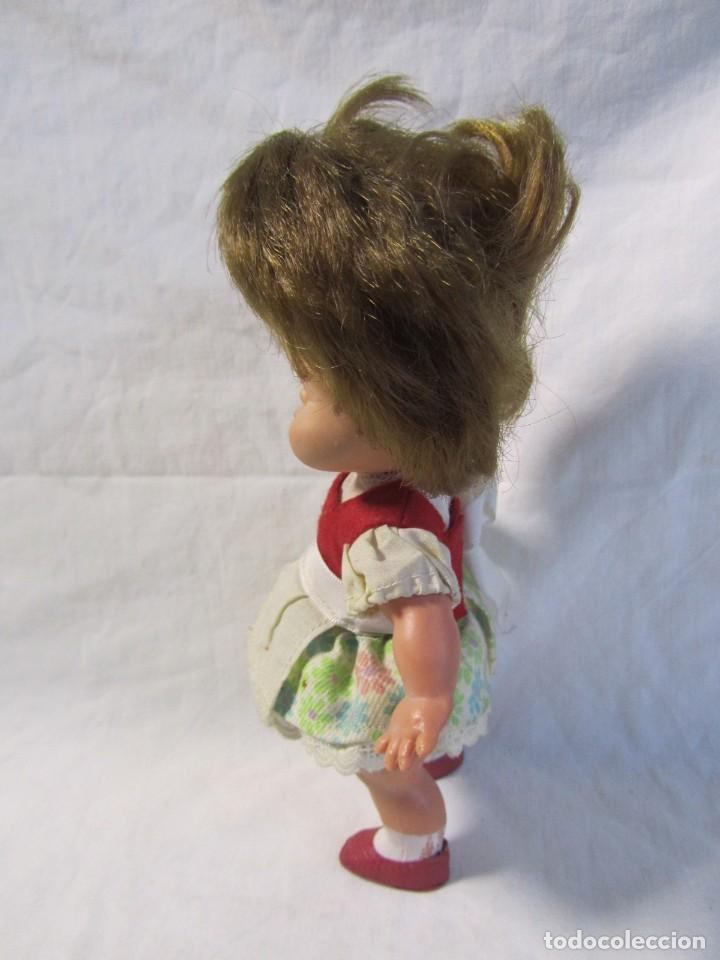 Mu&ntilde;ecas espa&ntilde;olas modernas: Mu&ntilde;eca marca Florido - Foto 4