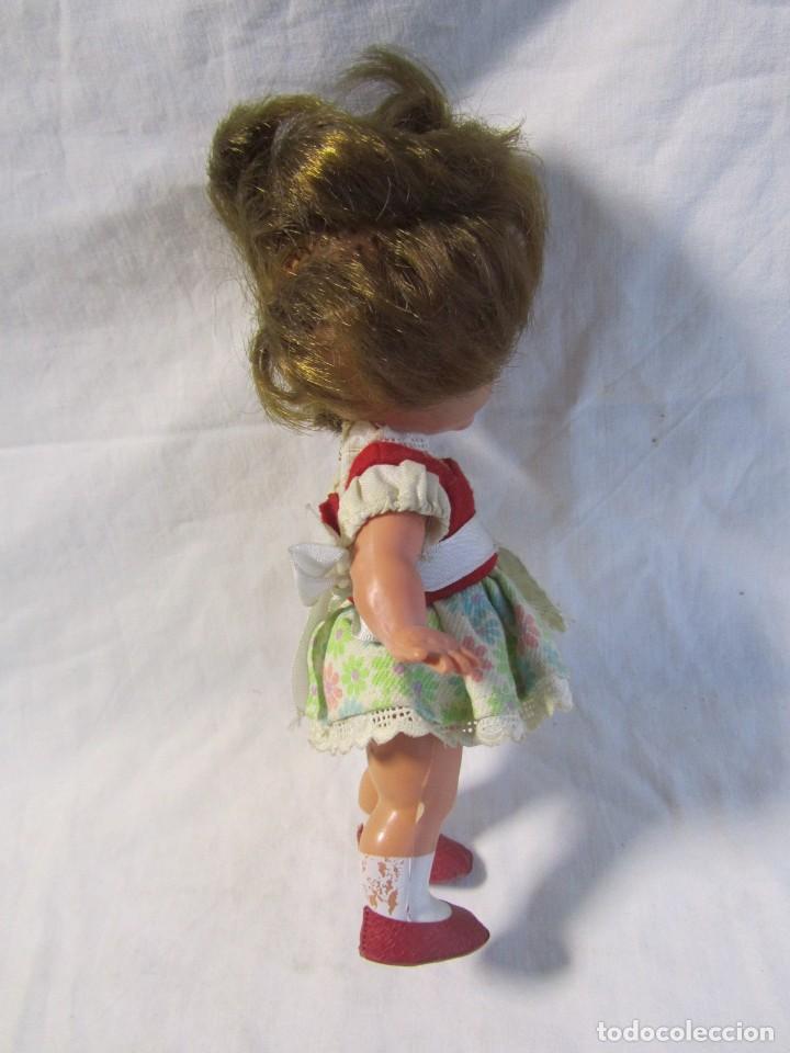 Mu&ntilde;ecas espa&ntilde;olas modernas: Mu&ntilde;eca marca Florido - Foto 6