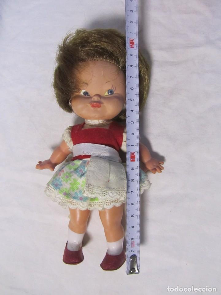 Mu&ntilde;ecas espa&ntilde;olas modernas: Mu&ntilde;eca marca Florido - Foto 8