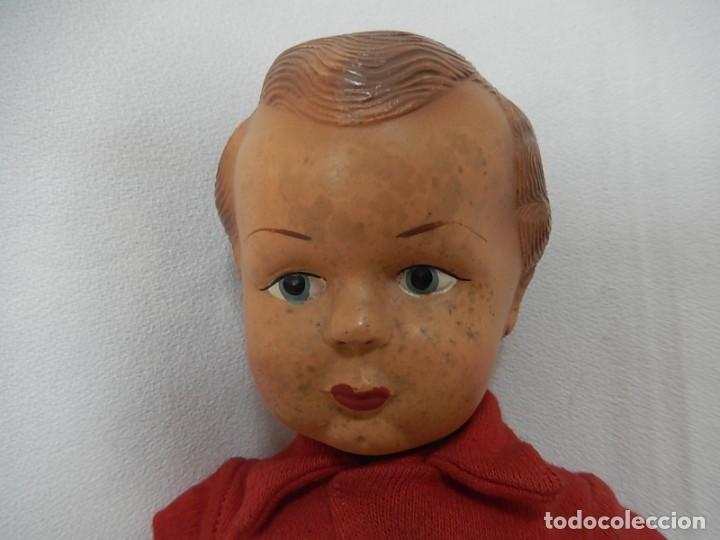 Mu&ntilde;ecas espa&ntilde;olas modernas: Viejo mu&ntilde;eco. Sin m&aacute;s datos. - Foto 2