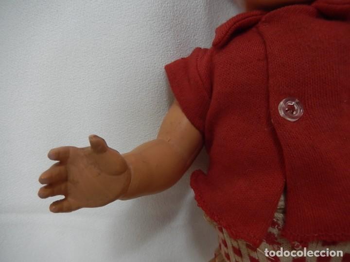Mu&ntilde;ecas espa&ntilde;olas modernas: Viejo mu&ntilde;eco. Sin m&aacute;s datos. - Foto 3