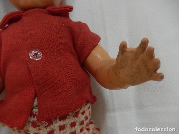 Mu&ntilde;ecas espa&ntilde;olas modernas: Viejo mu&ntilde;eco. Sin m&aacute;s datos. - Foto 4