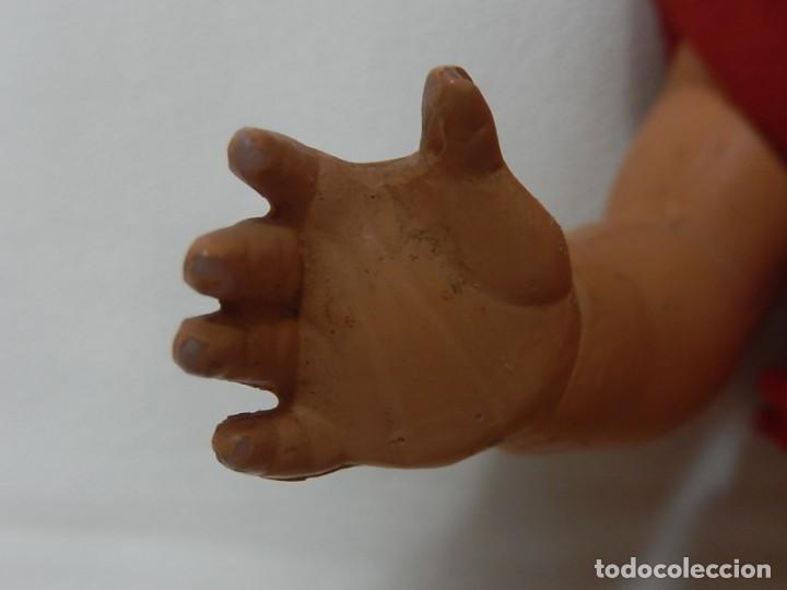 Mu&ntilde;ecas espa&ntilde;olas modernas: Viejo mu&ntilde;eco. Sin m&aacute;s datos. - Foto 6