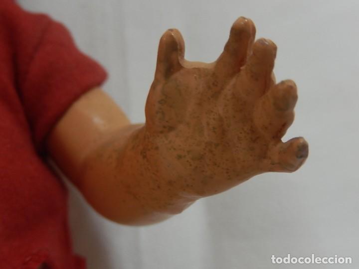 Mu&ntilde;ecas espa&ntilde;olas modernas: Viejo mu&ntilde;eco. Sin m&aacute;s datos. - Foto 7