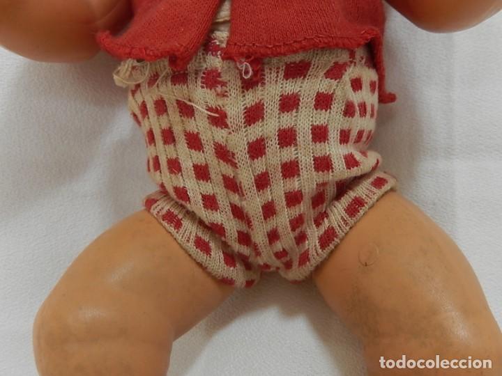 Mu&ntilde;ecas espa&ntilde;olas modernas: Viejo mu&ntilde;eco. Sin m&aacute;s datos. - Foto 8