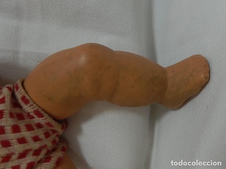 Mu&ntilde;ecas espa&ntilde;olas modernas: Viejo mu&ntilde;eco. Sin m&aacute;s datos. - Foto 10