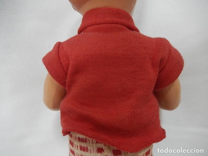 Mu&ntilde;ecas espa&ntilde;olas modernas: Viejo mu&ntilde;eco. Sin m&aacute;s datos. - Foto 13