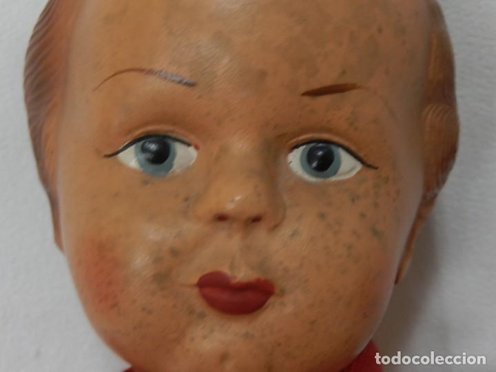 Mu&ntilde;ecas espa&ntilde;olas modernas: Viejo mu&ntilde;eco. Sin m&aacute;s datos. - Foto 30