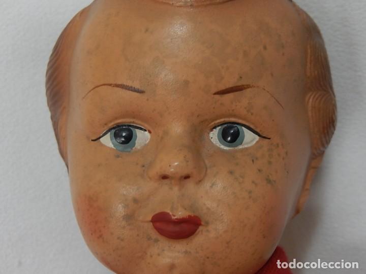 Mu&ntilde;ecas espa&ntilde;olas modernas: Viejo mu&ntilde;eco. Sin m&aacute;s datos. - Foto 31