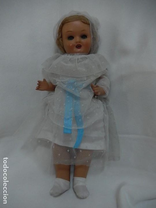Mu&ntilde;ecas espa&ntilde;olas modernas: Vieja mu&ntilde;eca. Sin m&aacute;s datos. - Foto 1