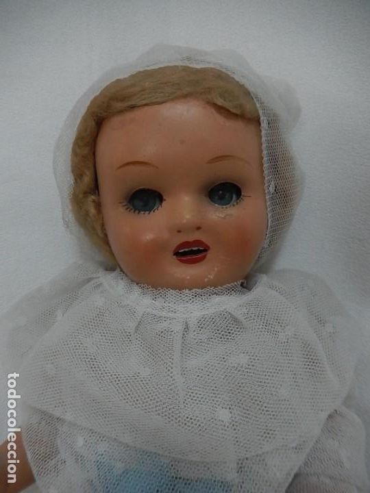 Mu&ntilde;ecas espa&ntilde;olas modernas: Vieja mu&ntilde;eca. Sin m&aacute;s datos. - Foto 2