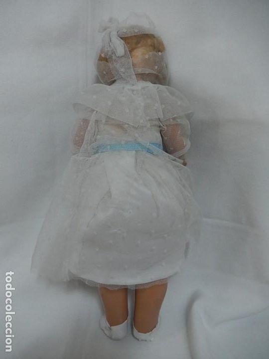 Mu&ntilde;ecas espa&ntilde;olas modernas: Vieja mu&ntilde;eca. Sin m&aacute;s datos. - Foto 5