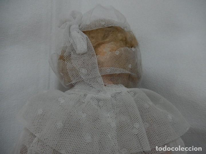 Mu&ntilde;ecas espa&ntilde;olas modernas: Vieja mu&ntilde;eca. Sin m&aacute;s datos. - Foto 6