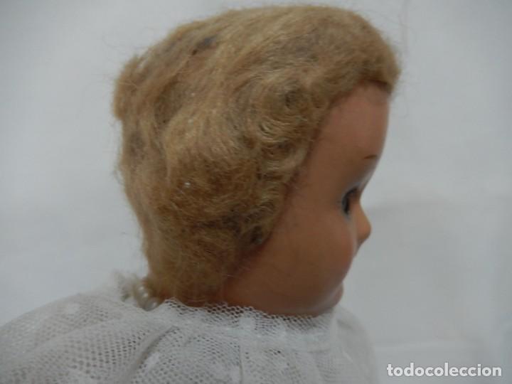 Mu&ntilde;ecas espa&ntilde;olas modernas: Vieja mu&ntilde;eca. Sin m&aacute;s datos. - Foto 10