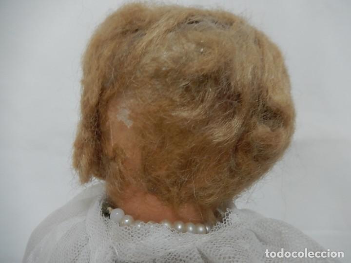 Mu&ntilde;ecas espa&ntilde;olas modernas: Vieja mu&ntilde;eca. Sin m&aacute;s datos. - Foto 11