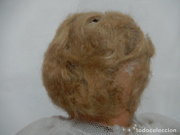 Mu&ntilde;ecas espa&ntilde;olas modernas: Vieja mu&ntilde;eca. Sin m&aacute;s datos. - Foto 12
