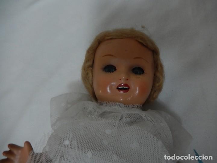 Mu&ntilde;ecas espa&ntilde;olas modernas: Vieja mu&ntilde;eca. Sin m&aacute;s datos. - Foto 20
