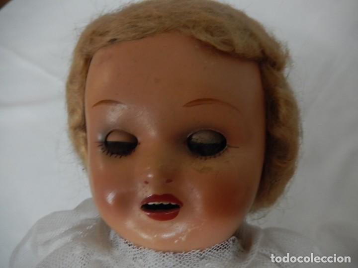 Mu&ntilde;ecas espa&ntilde;olas modernas: Vieja mu&ntilde;eca. Sin m&aacute;s datos. - Foto 21