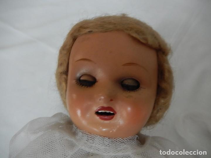 Mu&ntilde;ecas espa&ntilde;olas modernas: Vieja mu&ntilde;eca. Sin m&aacute;s datos. - Foto 22