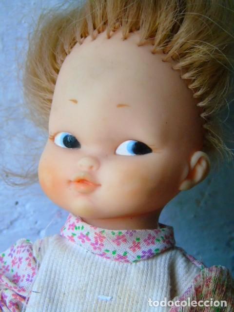 Mu&ntilde;ecas espa&ntilde;olas modernas: MU&Ntilde;ECA ANTIGUA TIPO MU&Ntilde;ECA RAPACI&Ntilde;A - Foto 2