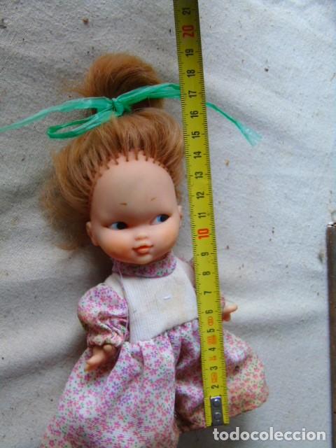 Mu&ntilde;ecas espa&ntilde;olas modernas: MU&Ntilde;ECA ANTIGUA TIPO MU&Ntilde;ECA RAPACI&Ntilde;A - Foto 3