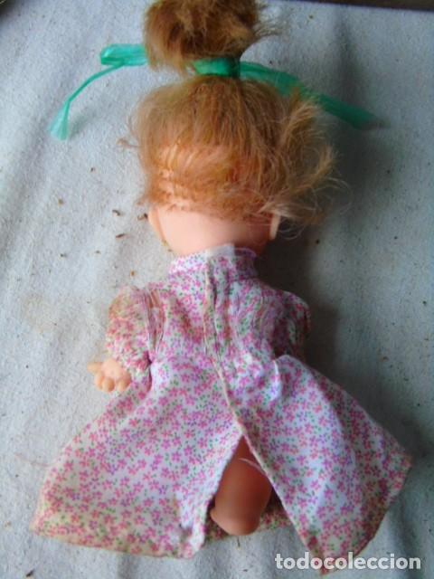 Mu&ntilde;ecas espa&ntilde;olas modernas: MU&Ntilde;ECA ANTIGUA TIPO MU&Ntilde;ECA RAPACI&Ntilde;A - Foto 4