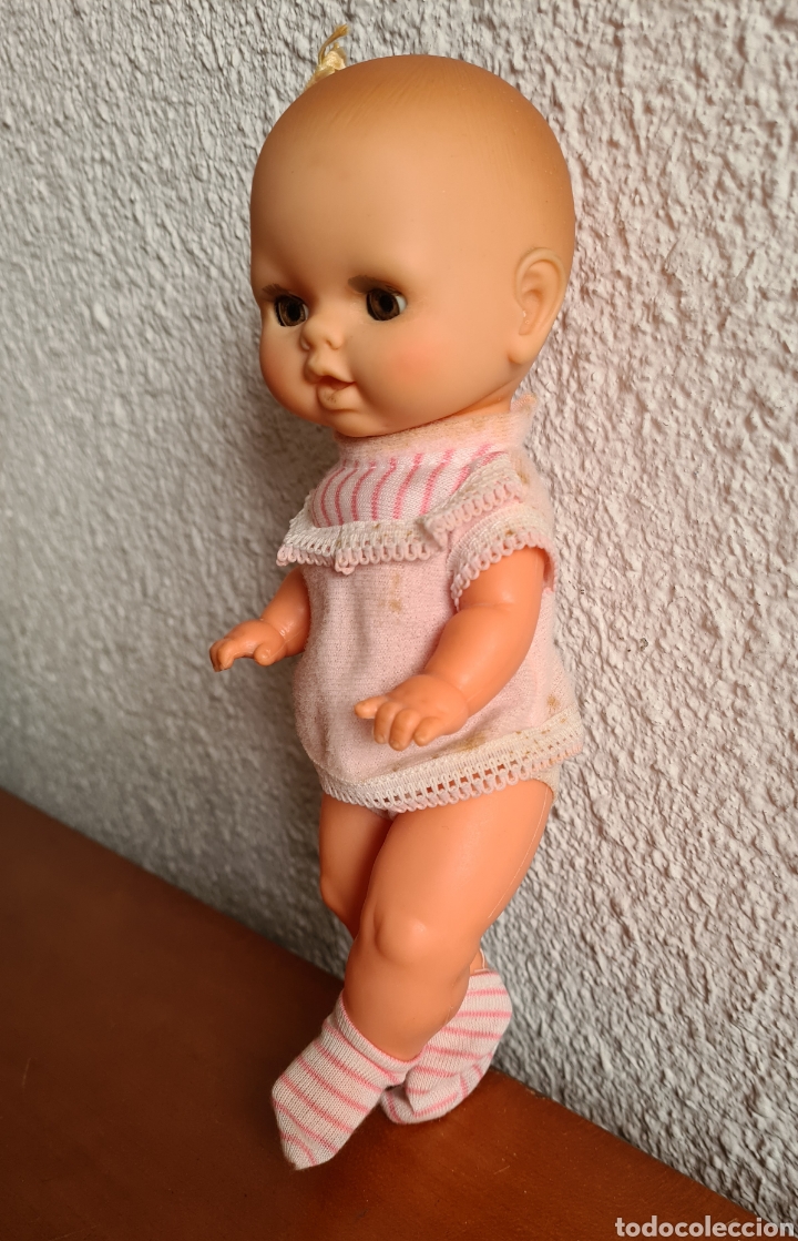 Mu&ntilde;ecas espa&ntilde;olas modernas: Mu&ntilde;eco BB Made in Spain - Beb&eacute; - Foto 2