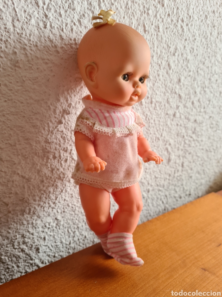 Mu&ntilde;ecas espa&ntilde;olas modernas: Mu&ntilde;eco BB Made in Spain - Beb&eacute; - Foto 3