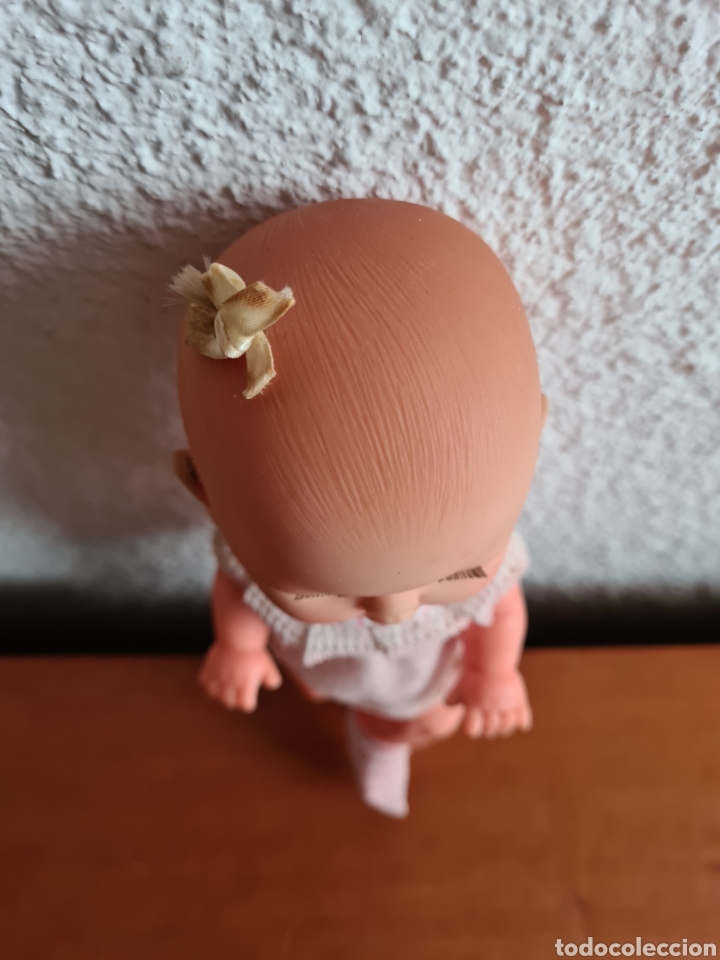 Mu&ntilde;ecas espa&ntilde;olas modernas: Mu&ntilde;eco BB Made in Spain - Beb&eacute; - Foto 4