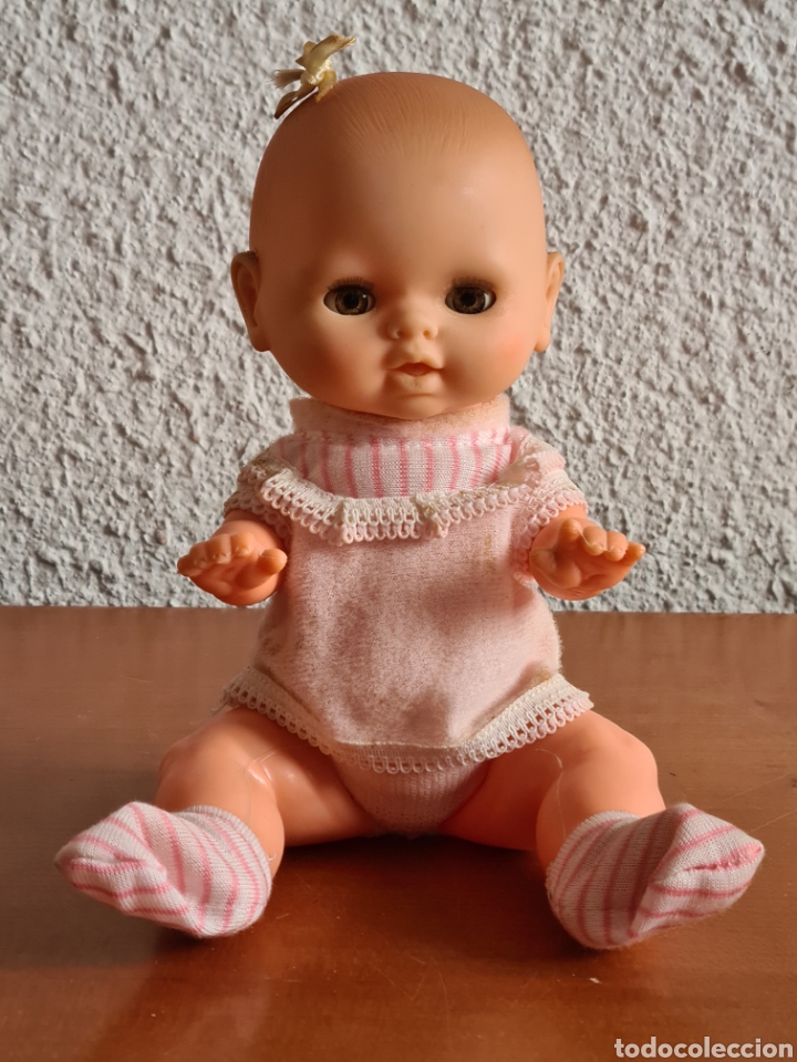 Mu&ntilde;ecas espa&ntilde;olas modernas: Mu&ntilde;eco BB Made in Spain - Beb&eacute; - Foto 11