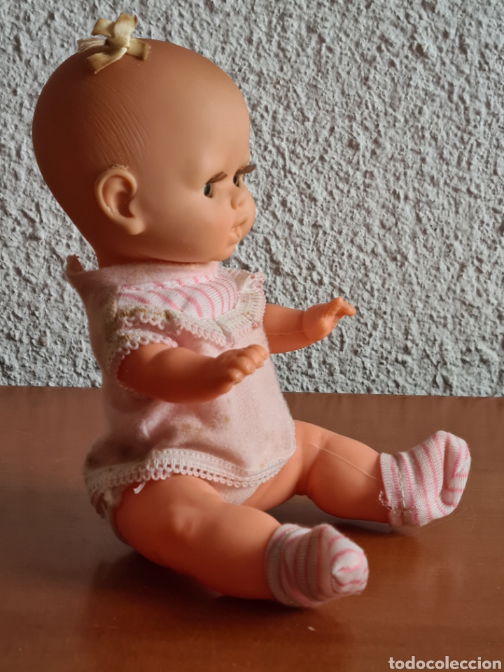 Mu&ntilde;ecas espa&ntilde;olas modernas: Mu&ntilde;eco BB Made in Spain - Beb&eacute; - Foto 13