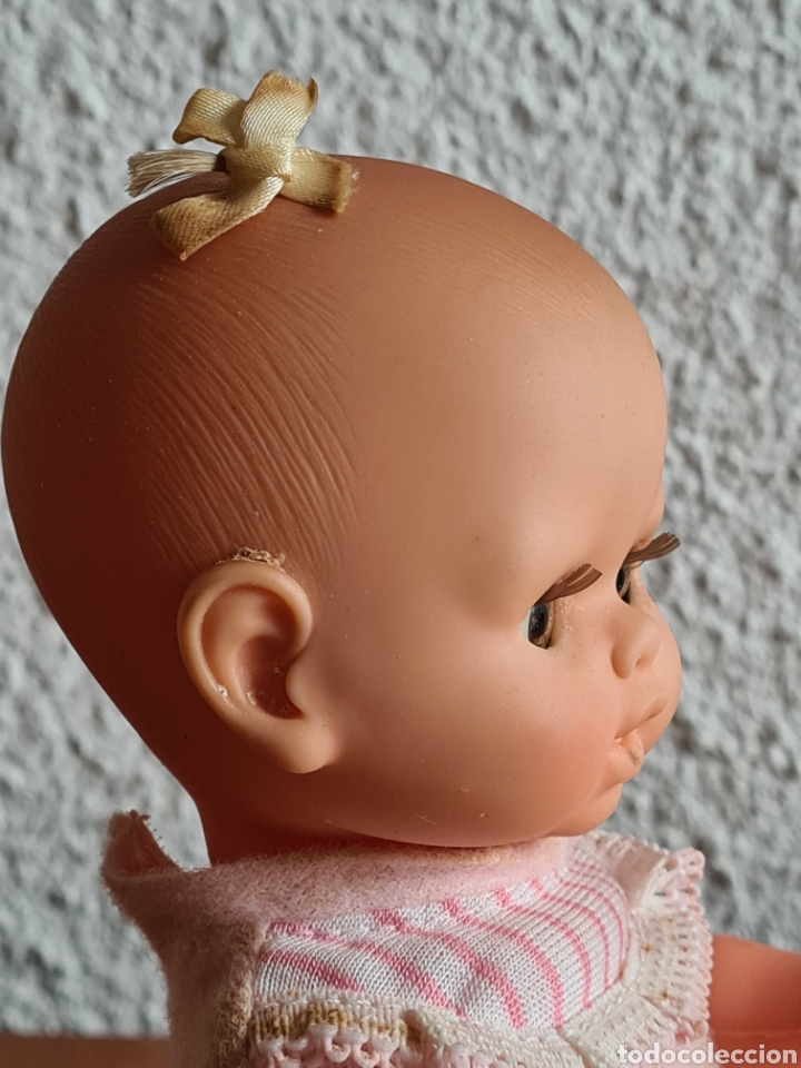 Mu&ntilde;ecas espa&ntilde;olas modernas: Mu&ntilde;eco BB Made in Spain - Beb&eacute; - Foto 14