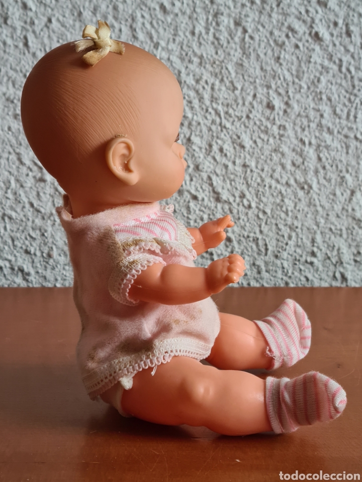 Mu&ntilde;ecas espa&ntilde;olas modernas: Mu&ntilde;eco BB Made in Spain - Beb&eacute; - Foto 15