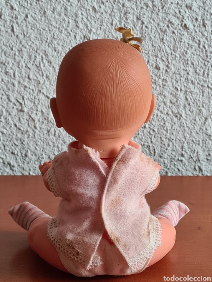 Mu&ntilde;ecas espa&ntilde;olas modernas: Mu&ntilde;eco BB Made in Spain - Beb&eacute; - Foto 16