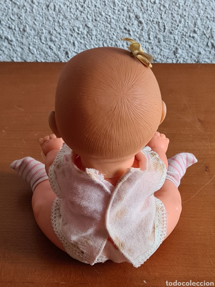 Mu&ntilde;ecas espa&ntilde;olas modernas: Mu&ntilde;eco BB Made in Spain - Beb&eacute; - Foto 17